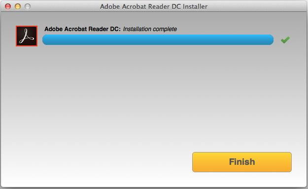 adobe reader for mac all versions